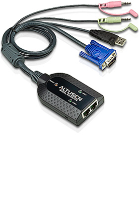 Cat5 USB Dongle - USB Dongle for Cat5 KVM