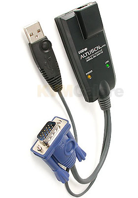 KA9570 - USB & VGA CPU Module KA9570 - USB & VGA CPU Module