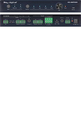 KD-AMP220 KD-AMP220