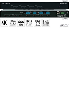 KD-MS4x4G-2 KD-MS4x4G-2