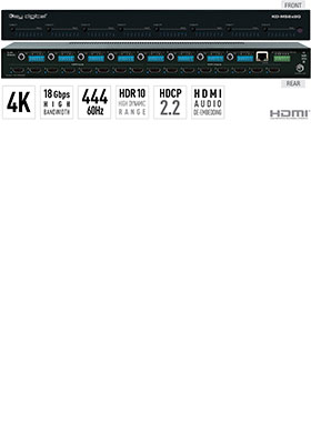 KD-MS8x8G-2 KD-MS8x8G-2