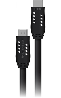 Commercial-Grade 4K HDMI Cables