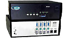 KEEMUX 4-Ports w/RS232 Control, Desktop KEEMUX 4-Ports w/RS232 Control, Desktop