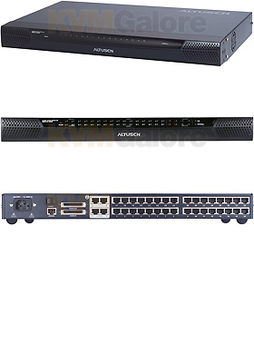 KM-Series CAT-5 Matrix KVM Switches KM-Series CAT-5 Matrix KVM Switches