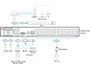 Image 4 of 5 - KN4032VB schematic, back view.