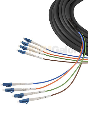 LCT-Series Fiber-Optic Cable, 66-feet LCT-Series Fiber-Optic Cable, 66-feet