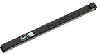 Network-Metered PDU, Zero-U, 15A, 120V, (10) 5-20R, 5-15P Cord