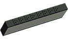 Network-Switched PDU, 1U, 15A, 120V, (8) 5-20R, 5-15P Cord