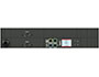 Image 2 of 4 - Network-Switched PDU, 2U, back view.