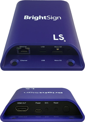 BrightSign LS423 BrightSign LS423