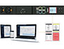 Image 2 of 3 - The Legrand® networked PDU controller allows local and remote access to all critical measurement data.