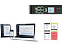 Image 2 of 3 - The Legrand® networked PDU controller allows local and remote access to all critical measurement data.