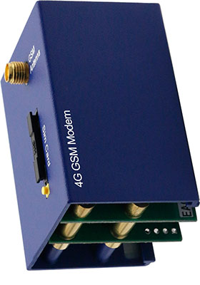 4G Internal USA-Band Cellular Data Modem 4G Internal USA-Band Cellular Data Modem