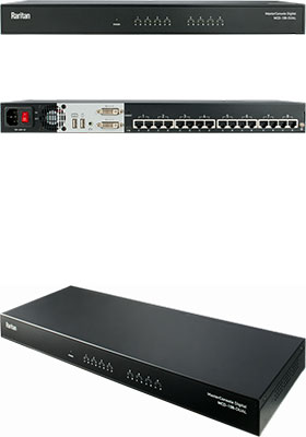 MasterConsole Digital Dual, 8 Ports MasterConsole Digital Dual, 8 Ports