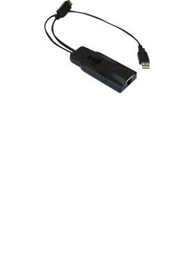 DisplayPort CIM for MasterConsole Digital