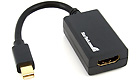Mini DisplayPort to HDMI Video Adapter