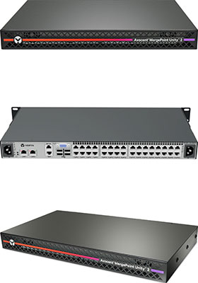 MergePoint Unity 2, 32 Ports, 2 Remote User