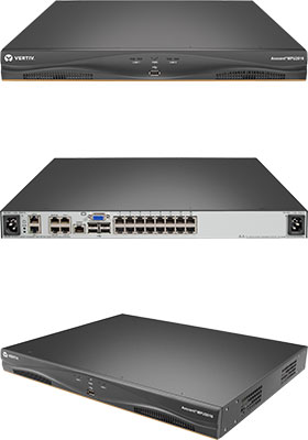 MergePoint Unity, 16 Ports, 2 Remote Users MergePoint Unity, 16 Ports, 2 Remote Users