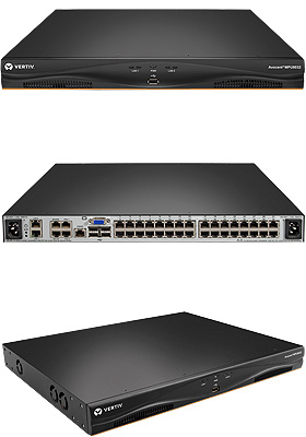 MergePoint Unity, 32 Ports, 8 Remote Users MergePoint Unity, 32 Ports, 8 Remote Users