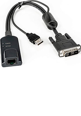 DVI IQ Server Interface Module