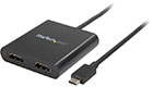 USB-C to HDMI Dual Adapter - 2-Port MST Hub