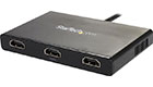 USB-C to HDMI Triple Adapter - 3-Port MST Hub