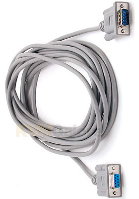 Serial Extension Cable (M/F), 25-Feet Serial Extension Cable (M/F), 25-Feet