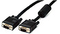 Coax High Resolution VGA Monitor Cable - HD15 M/M, 6-feet