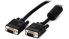 Coax High Resolution VGA Monitor Cable - HD15 M/M, 15-feet