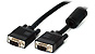 Coax High Resolution VGA Monitor Cable - HD15 M/M, 15-feet