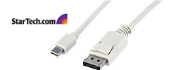 Mini DisplayPort to DisplayPort Adapter Cable