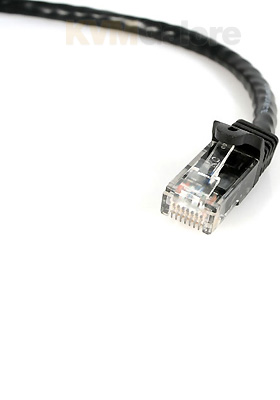CAT-6 Snagless UTP Patch Cable (Black), 10-Foot CAT-6 Snagless UTP Patch Cable (Black), 10-Foot