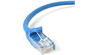 CAT-6 Snagless UTP Patch Cable (Blue), 10-Foot