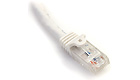 CAT-6 Snagless UTP Patch Cable (White), 10-Foot