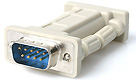 Serial Null Modem Adapter, M/F