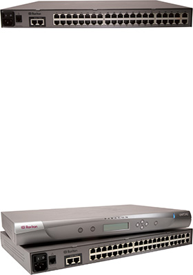 Paragon II 2-User, 42-Ports Paragon II 2-User, 42-Ports