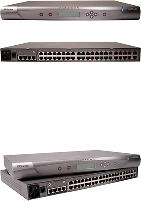 Paragon II 4-User, 42-Ports Paragon II 4-User, 42-Ports