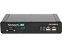 Image 4 of 7&nbsp;-&nbsp;P2P-KHG310 point-to-point, single-head HDMI KVM fiber-optic or CATx Receiver unit, front view.