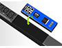 Image 4 of 7 - Hot-Swappable Function: The LCD console panel is hot-swappable and can be removed, replaced, or repaired without powering down a mission-critical connected load.