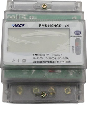 Power Monitoring Sensor, 110V, 60Hz, 1-Phase Power Monitoring Sensor, 110V, 60Hz, 1-Phase