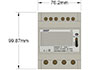 Image 3 of 5&nbsp;-&nbsp;Top view.