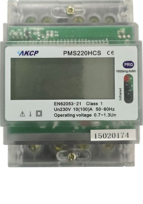 Power Monitoring Sensor, 230V, 50Hz, 1-Phase Power Monitoring Sensor, 230V, 50Hz, 1-Phase