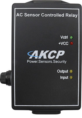 Sensor Controlled Relays Sensor Controlled Relays