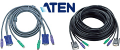 PS/2 & VGA KVM Cables