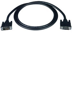 DVI-D Dual Link Extension Cable, Male to Female, 6-feet DVI-D Dual Link Extension Cable, Male to Female, 6-feet