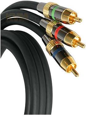 Premium Component Video Cables Premium Component Video Cables