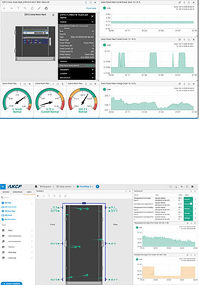 Quicklime Sensor-Monitoring Module, 500 Data Points