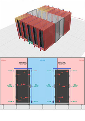 Quicklime Data-Center Module