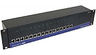 RK-DVX Receiver, 16-Ports RK-DVX Receiver, 16-Ports