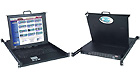 RACKMUX DVI, 17-inch, 16-Ports, Numeric Pad RACKMUX DVI, 17-inch, 16-Ports, Numeric Pad